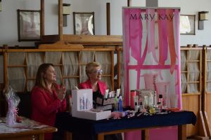 Dzień Kobiet "OD KOBIET DLA KOBIET" zorganizowane przez Stowarzyszenie Amazonek w Wąbrzeźnie