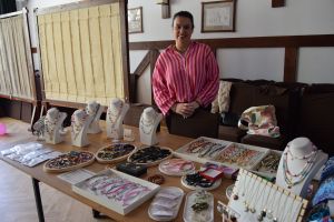 Dzień Kobiet "OD KOBIET DLA KOBIET" zorganizowane przez Stowarzyszenie Amazonek w Wąbrzeźnie