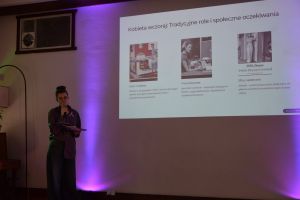 Dzień Kobiet "OD KOBIET DLA KOBIET" zorganizowane przez Stowarzyszenie Amazonek w Wąbrzeźnie