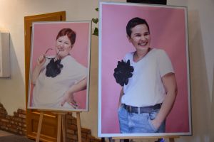 Dzień Kobiet "OD KOBIET DLA KOBIET" zorganizowane przez Stowarzyszenie Amazonek w Wąbrzeźnie