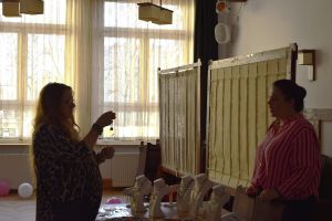 Dzień Kobiet "OD KOBIET DLA KOBIET" zorganizowane przez Stowarzyszenie Amazonek w Wąbrzeźnie