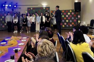 Gminny Dzień Kobiet w Dębowej Łące