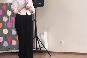 Gminny Dzień Kobiet w Dębowej Łące