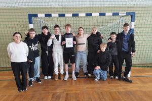 Halowy Turniej Piłki Nożnej Chłopców