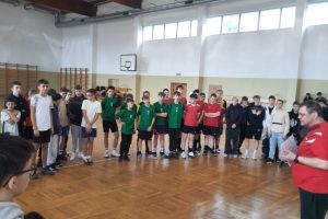 Halowy Turniej Piłki Nożnej Chłopców