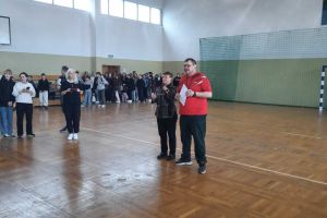 Halowy Turniej Piłki Nożnej Chłopców