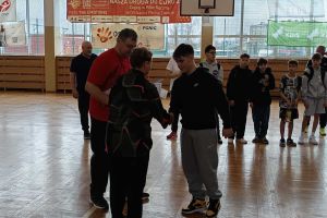 Halowy Turniej Piłki Nożnej Chłopców