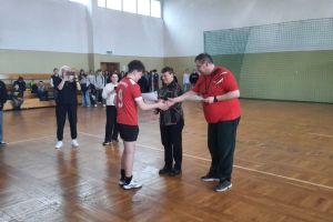 Halowy Turniej Piłki Nożnej Chłopców