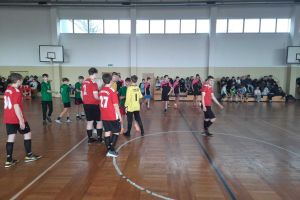 Halowy Turniej Piłki Nożnej Chłopców