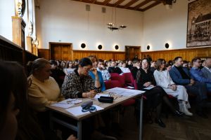 Konkurs Recytatorski z okazji Światowego Dnia Poezji oraz podsumowanie konkursu plastycznego „Wąbrzeźno okiem licealisty” w...