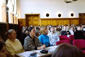 Konkurs Recytatorski z okazji Światowego Dnia Poezji oraz podsumowanie konkursu plastycznego „Wąbrzeźno okiem licealisty” w...