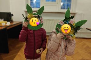 Warsztaty wielkanocne