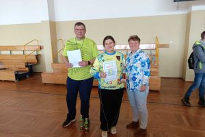 Powiatowe Igrzyska Dzieci w piłce ręcznej w Wąbrzeźnie