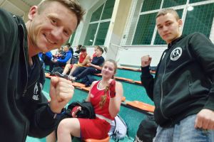 Mistrzostwa Okręgu Kujawsko-Pomorskiego w boksie