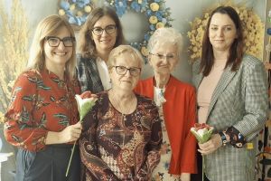 Śniadanie Wielkanocne w ŚDS w Brudzawkach