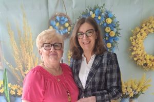 Śniadanie Wielkanocne w ŚDS w Brudzawkach