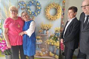 Śniadanie Wielkanocne w ŚDS w Brudzawkach