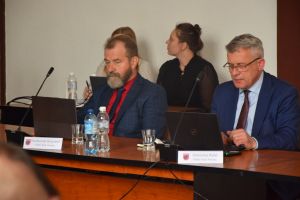 XX sesja Rady Powiatu w Wąbrzeźnie