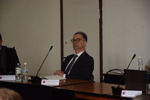 XX sesja Rady Powiatu w Wąbrzeźnie