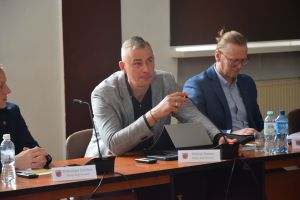 XX sesja Rady Powiatu w Wąbrzeźnie