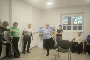 Spotkanie z fizjoterapeutą