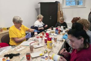 Warsztaty rękodzielnicze z wykonywania świec dekoracyjnych