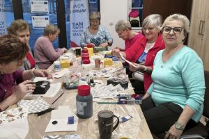 Warsztaty rękodzielnicze z wykonywania świec dekoracyjnych