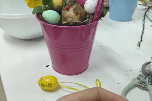 zajęcia w klubiku młodzieżowym