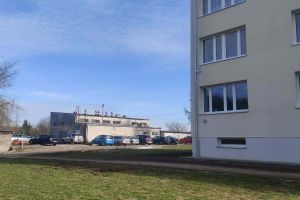 budynek byłej kotłowni