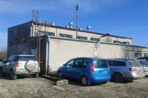 budynek byłej kotłowni