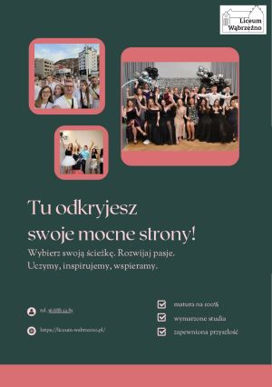 Ulotka promująca ZSO (1)