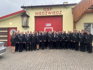 VI Zjazd Oddziału Gminnego Związku OSP RP w Dębowej Łące