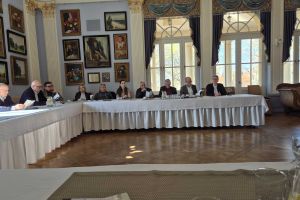 Spotkanie Forum Rozwoju Regionalnego w Ostromecku