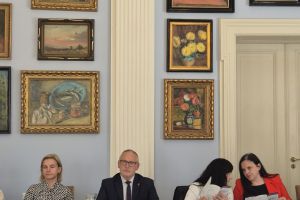 Spotkanie Forum Rozwoju Regionalnego w Ostromecku