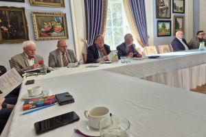 Spotkanie Forum Rozwoju Regionalnego w Ostromecku