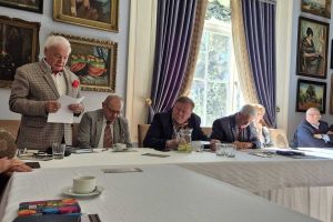 Spotkanie Forum Rozwoju Regionalnego w Ostromecku