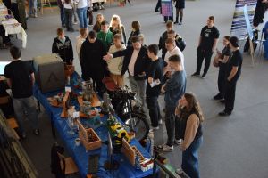 Drzwi Otwarte w Zespole Szkół w Wąbrzeźnie