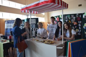 Drzwi Otwarte w Zespole Szkół w Wąbrzeźnie