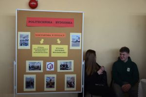 Drzwi Otwarte w Zespole Szkół w Wąbrzeźnie