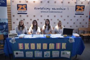 Drzwi Otwarte w Zespole Szkół w Wąbrzeźnie