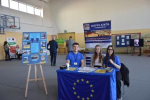 Drzwi Otwarte w Zespole Szkół w Wąbrzeźnie