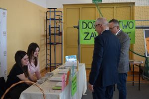 Drzwi Otwarte w Zespole Szkół w Wąbrzeźnie