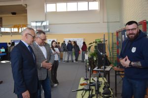 Drzwi Otwarte w Zespole Szkół w Wąbrzeźnie