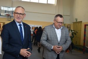 Drzwi Otwarte w Zespole Szkół w Wąbrzeźnie