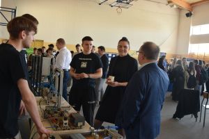 Drzwi Otwarte w Zespole Szkół w Wąbrzeźnie