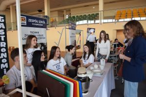 Drzwi Otwarte w Zespole Szkół w Wąbrzeźnie