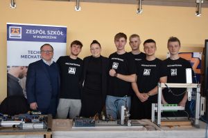 Drzwi Otwarte w Zespole Szkół w Wąbrzeźnie