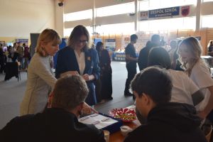 Drzwi Otwarte w Zespole Szkół w Wąbrzeźnie