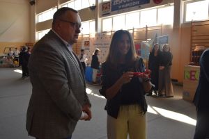 Drzwi Otwarte w Zespole Szkół w Wąbrzeźnie