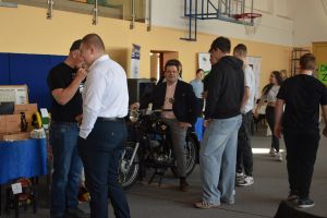 Drzwi Otwarte w Zespole Szkół w Wąbrzeźnie